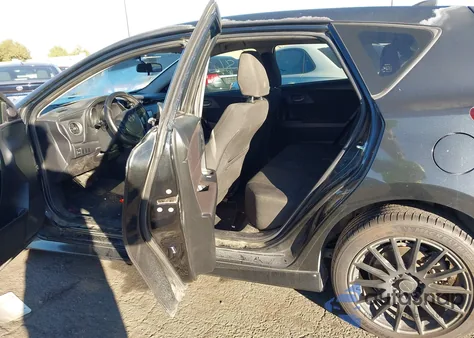 2016 Scion Im from USA, damaged, VIN JTNKARJE2GJ515845